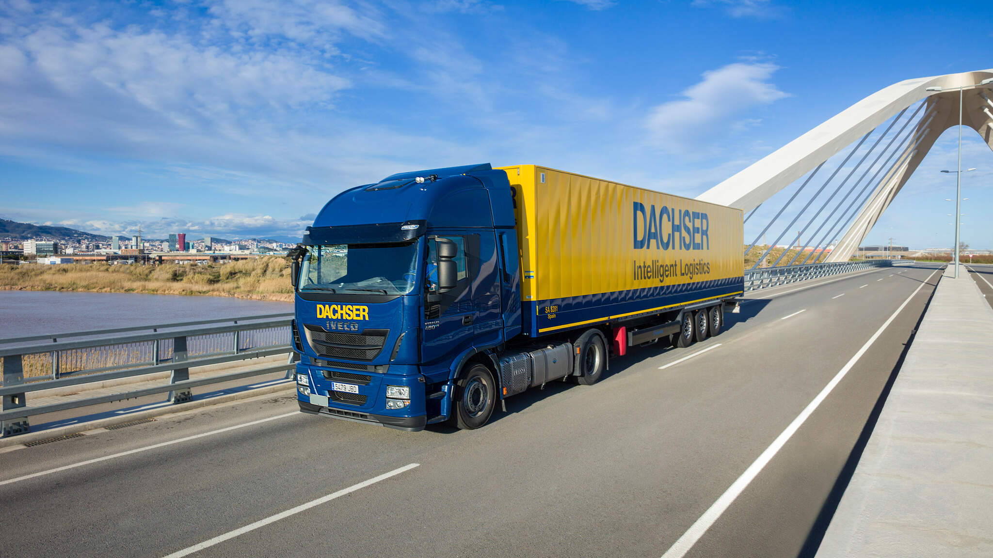 DACHSER se convierte en socio estratégico de logística de Euro Craft