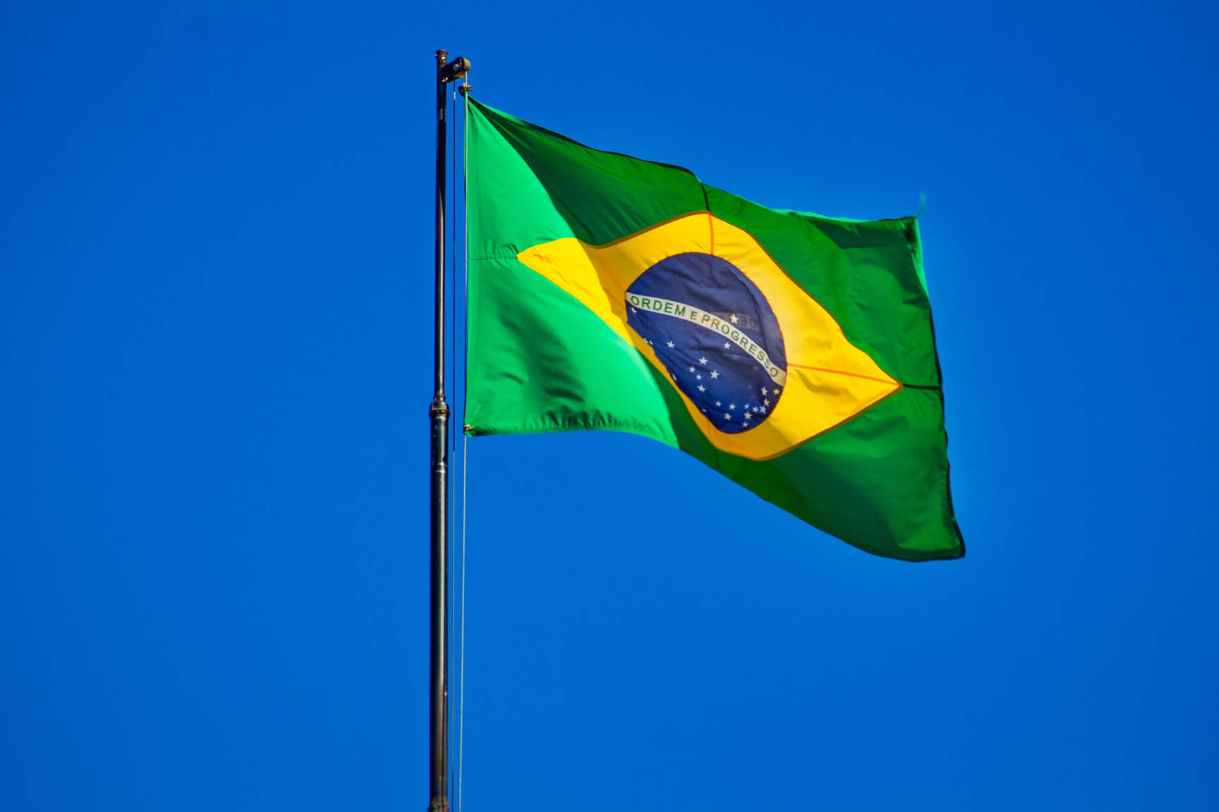 Bandera de Brasil 