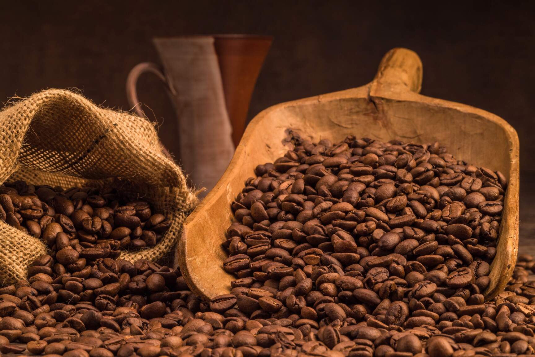 Según la Asociación Brasileña de la Industria del Café (ABIC), Brasil es el mayor exportador de café del mundo Según la Asociación Brasileña de la Industria del Café (ABIC), Brasil es el mayor exportador de café del mundo