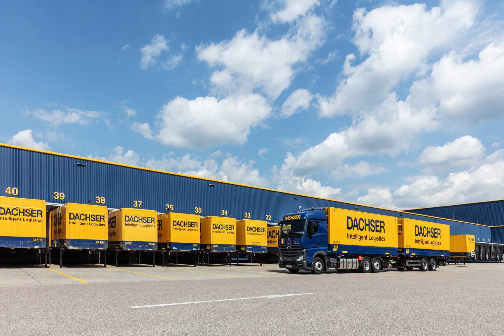 DACHSER valora las diversas formas de pensar y trabajar DACHSER valora las diversas formas de pensar y trabajar