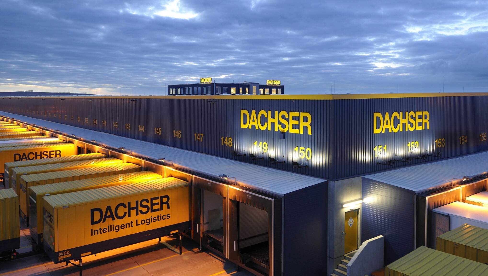 DACHSER USA, patrocinador principal de la 9a Annual Global Supply Chain Excellence Summit de USC Marshall DACHSER USA, patrocinador principal de la 9a Annual Global Supply Chain Excellence Summit de USC Marshall